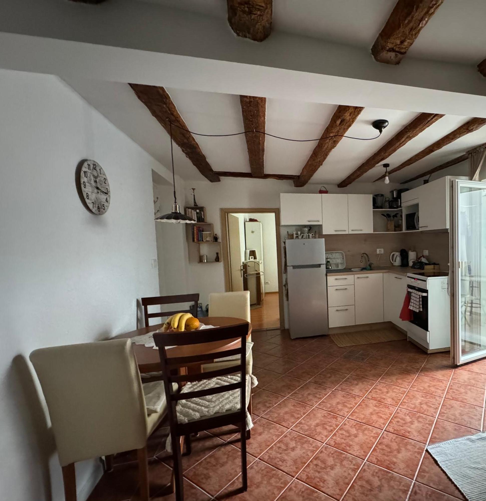 Cozy Holiday Apartment Izola Exterior foto