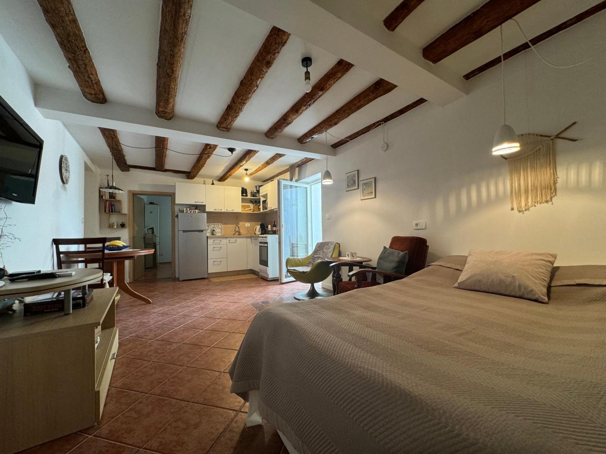 Cozy Holiday Apartment Izola Exterior foto