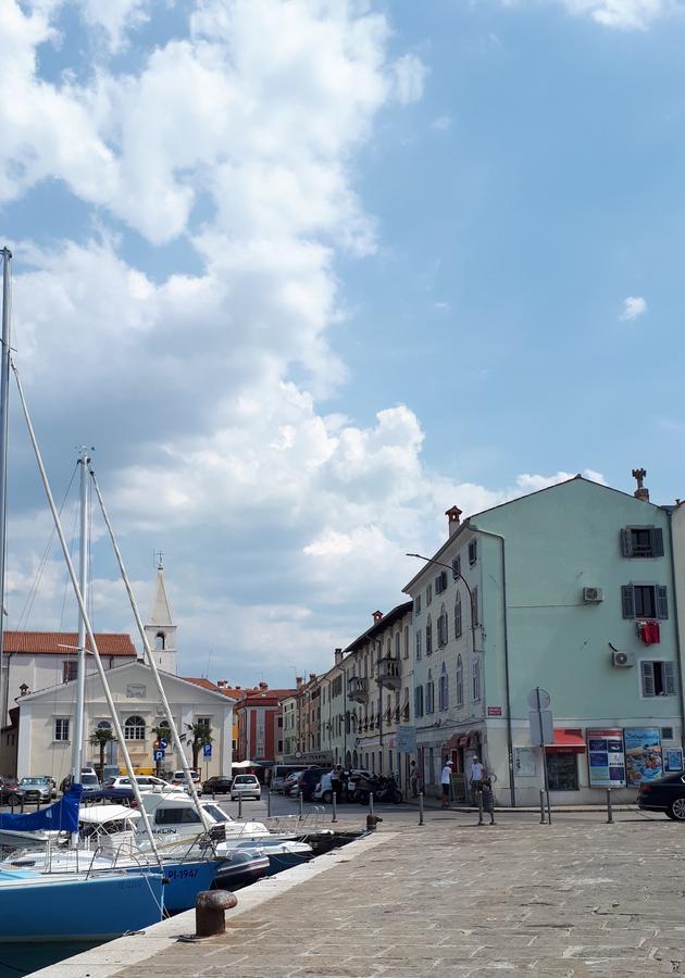 Cozy Holiday Apartment Izola Exterior foto